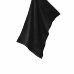 Port Authority ® Grommeted Microfiber Golf Towel. TW530