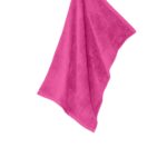 Port Authority ® Grommeted Microfiber Golf Towel. TW530