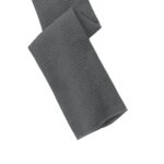 Port Authority ® Waffle Microfiber Golf Towel. TW60