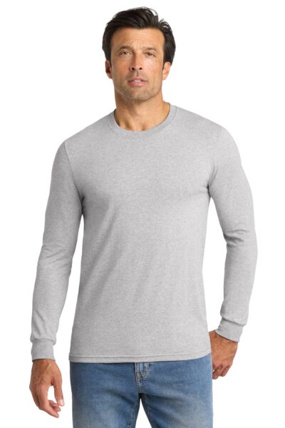 Volunteer Knitwear   All-American Long Sleeve Tee VL100LS