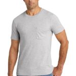 Volunteer Knitwear  All-American Pocket Tee VL100P