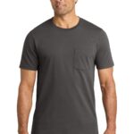 Volunteer Knitwear  All-American Pocket Tee VL100P