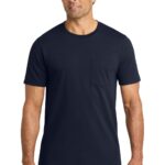 Volunteer Knitwear  All-American Pocket Tee VL100P