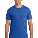 Volunteer Knitwear  All-American Pocket Tee VL100P