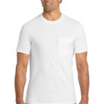 Volunteer Knitwear  All-American Pocket Tee VL100P