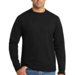 Volunteer Knitwear  Chore Fleece Crewneck VL130