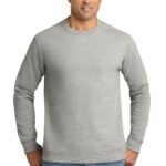 Volunteer Knitwear  Chore Fleece Crewneck VL130