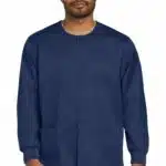 Wink ® Unisex WorkFlex Snap-Front Scrub Jacket WW3080