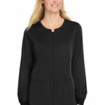 Wink ® Women's Premiere Flex  Full-Zip Scrub Jacket WW4088