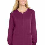 Wink ® Women's Premiere Flex  Full-Zip Scrub Jacket WW4088