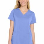 Wink ® Women's Premiere Flex  V-Neck Top WW4168