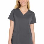 Wink ® Women's Premiere Flex  V-Neck Top WW4168