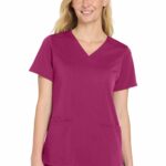 Wink ® Women's Premiere Flex  V-Neck Top WW4168