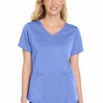 Wink ® Women's Premiere Flex  Mock Wrap Top WW4268