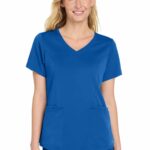 Wink ® Women's Premiere Flex  Mock Wrap Top WW4268