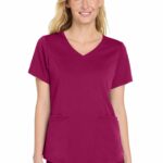 Wink ® Women's Premiere Flex  Mock Wrap Top WW4268