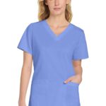 Wink ® Women's WorkFlex V-Neck Top WW4560