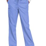 Wink ® Women's Petite WorkFlex Flare Leg Cargo Pant WW4750P