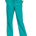 Wink ® Women's Petite WorkFlex Flare Leg Cargo Pant WW4750P