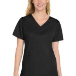 Wink ® Women's WorkFlex  Mock Wrap Top WW4760