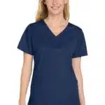 Wink ® Women's WorkFlex  Mock Wrap Top WW4760