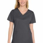 Wink ® Women's WorkFlex  Mock Wrap Top WW4760