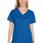 Wink ® Women's WorkFlex  Mock Wrap Top WW4760