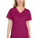 Wink ® Women's WorkFlex  Mock Wrap Top WW4760