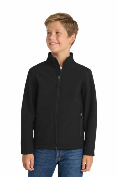 Port Authority ®  Youth Core Soft Shell Jacket. Y317