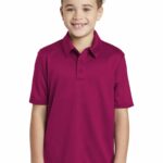 Port Authority ® Youth Silk Touch Performance Polo. Y540