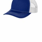 Port Authority ® Youth Snapback Trucker Cap YC112