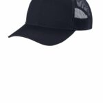Port Authority ® Youth Snapback Trucker Cap YC112