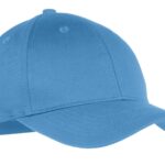 Port & Co  Youth Six-Panel Twill Cap. YCP80