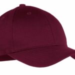 Port & Co  Youth Six-Panel Twill Cap. YCP80