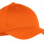 Port & Co  Youth Six-Panel Twill Cap. YCP80