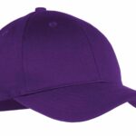 Port & Co  Youth Six-Panel Twill Cap. YCP80