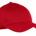 Port & Co  Youth Six-Panel Twill Cap. YCP80