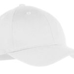 Port & Co  Youth Six-Panel Twill Cap. YCP80