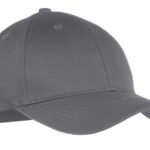 Port & Co  Youth Six-Panel Twill Cap. YCP80