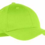 Port & Co  Youth Six-Panel Twill Cap. YCP80