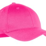 Port & Co  Youth Six-Panel Twill Cap. YCP80