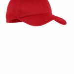 Port & Co  Youth Six-Panel Twill Cap. YCP80