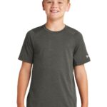 New Era ® Youth Series Performance Crew Tee. YNEA200