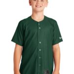 New Era ® Youth Diamond Era Full-Button Jersey. YNEA220