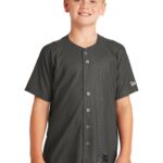 New Era ® Youth Diamond Era Full-Button Jersey. YNEA220