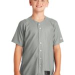 New Era ® Youth Diamond Era Full-Button Jersey. YNEA220