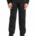 Sport-Tek ® Youth Tricot Track Jogger. YPST95