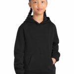 Sport-Tek ® Youth Pullover Hooded Sweatshirt. YST254