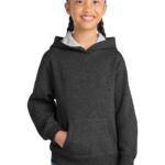 Sport-Tek ® Youth Pullover Hooded Sweatshirt. YST254
