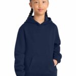 Sport-Tek ® Youth Pullover Hooded Sweatshirt. YST254